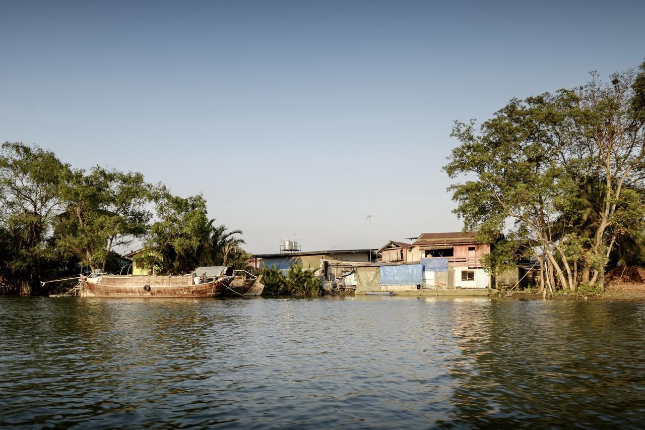 Bed and Breakfast Amphawa Caza Platuu Exterior foto